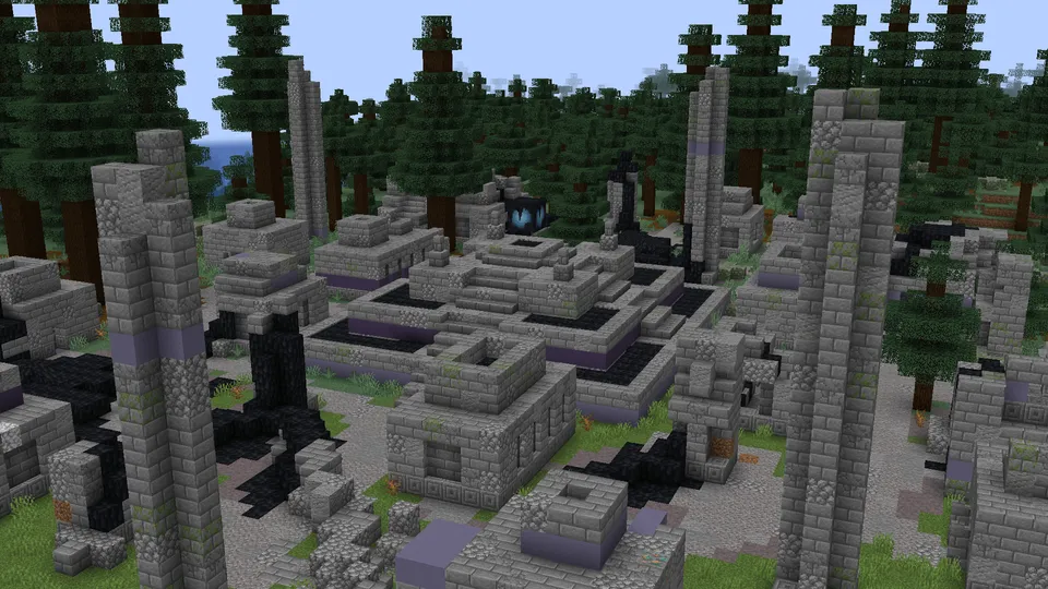 The Ink Arena — Minecraft mod, rasm 2