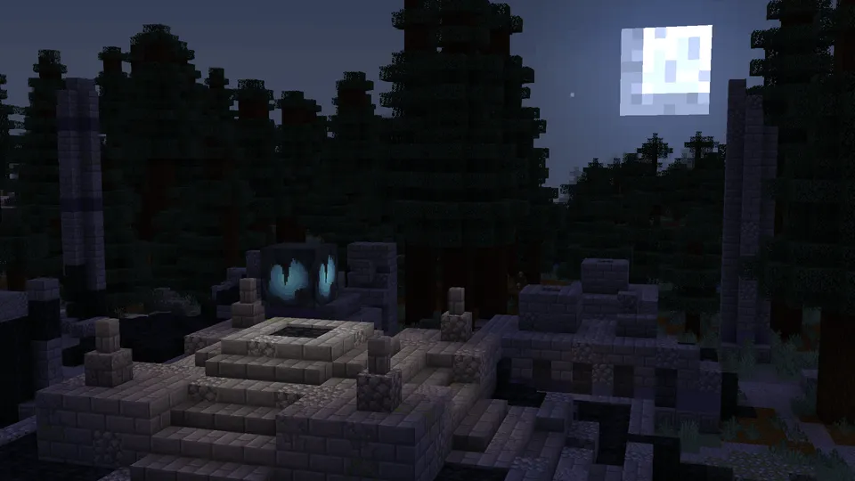 The Ink Arena — Minecraft mod, rasm 3