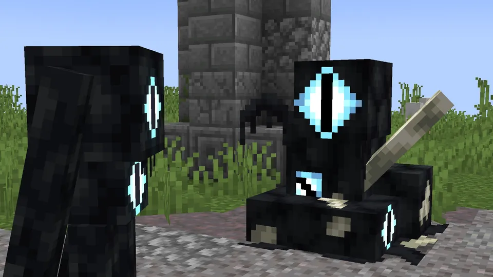 The Ink Arena — Minecraft mod, rasm 4