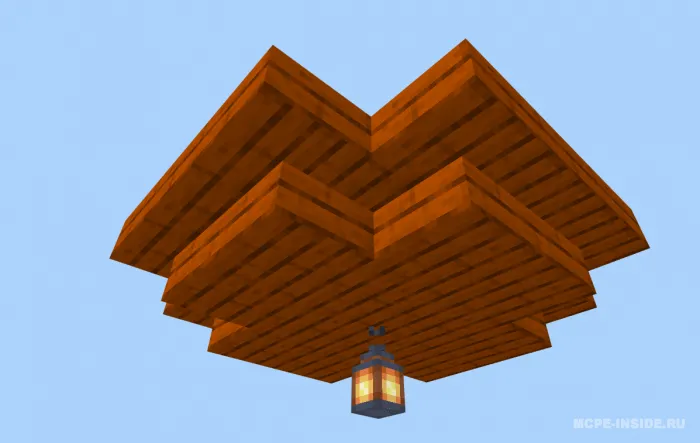 Rangli bloklar — Minecraft mod, rasm 4