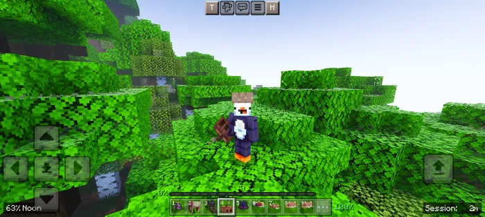 Shlyapalar — Minecraft mod, rasm 3