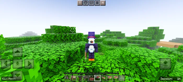 Shlyapalar — Minecraft mod, rasm 4