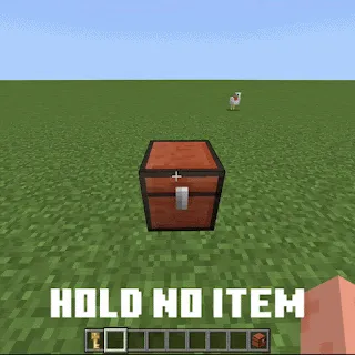 Qulflangan sandiqlar — Minecraft mod, rasm 3