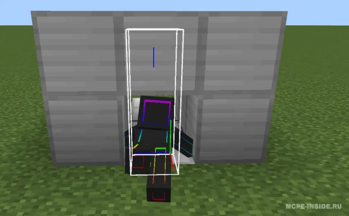 Emaklash — Minecraft mod, rasm 1