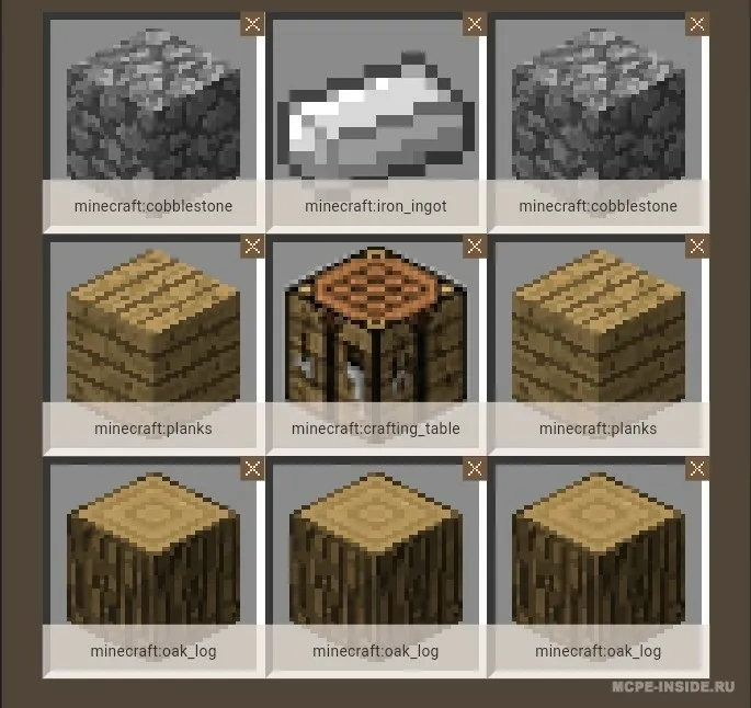 MealCraft — Minecraft mod, rasm 1