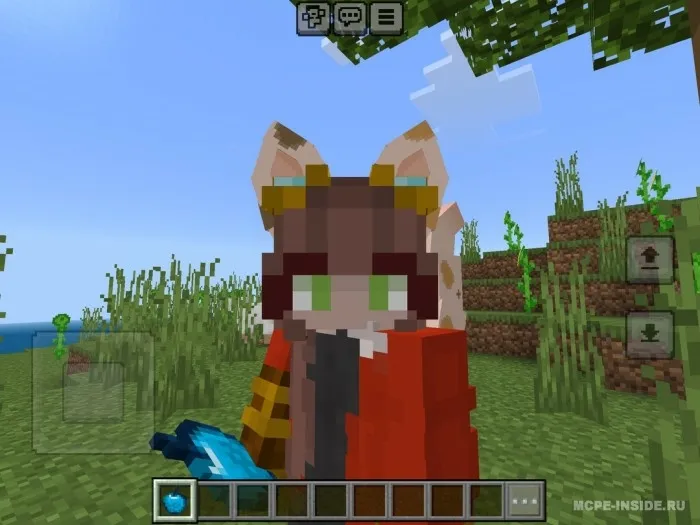 Quloq va dumlar — Minecraft mod, rasm 3