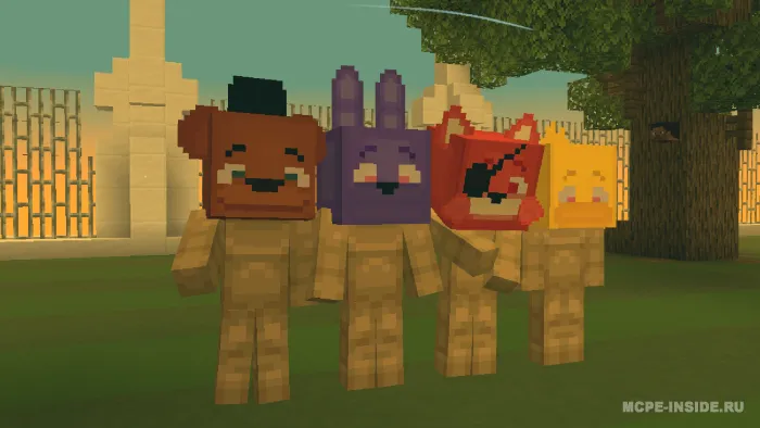 Modli qochish — Minecraft mod, rasm 4