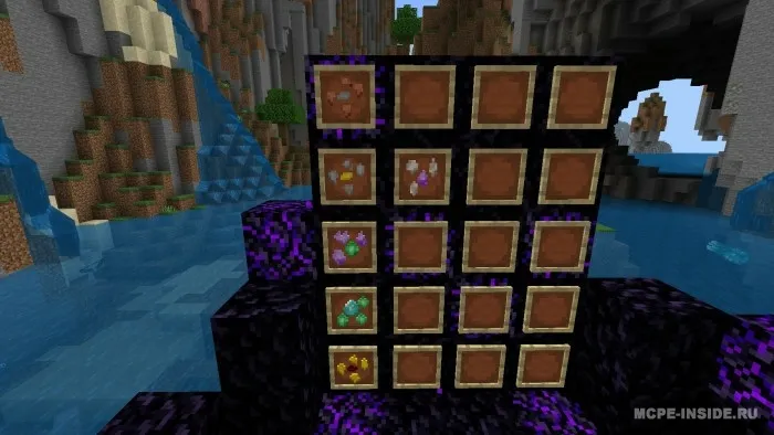 Runalar — Minecraft mod, rasm 2