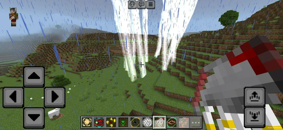 Runalar — Minecraft mod, rasm 3