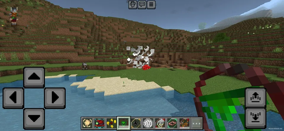 Runalar — Minecraft mod, rasm 4