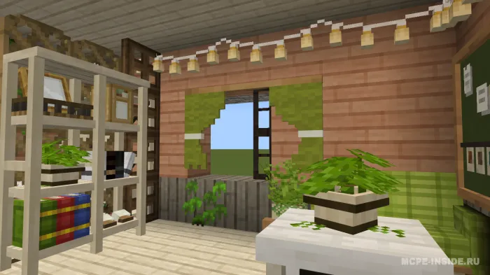 GoblinCraft mebellari — Minecraft mod, rasm 1