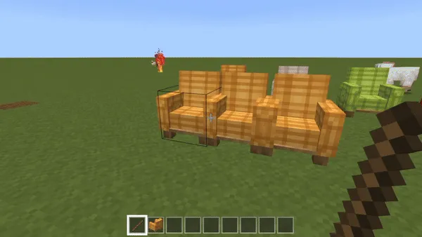 GoblinCraft mebellari — Minecraft mod, rasm 2