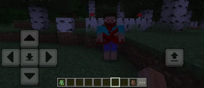 Kannibal — Minecraft mod, rasm 2