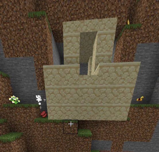 Tasodifiy o'lja — Minecraft mod, rasm 3