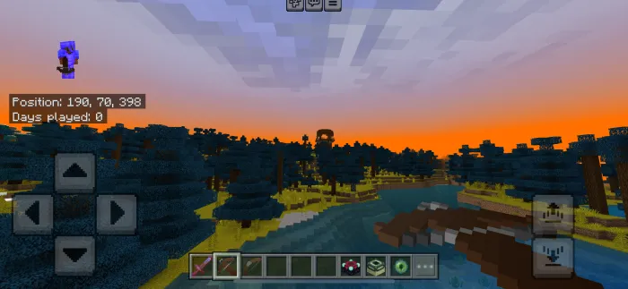 Arvohlar va vampirlar — Minecraft mod, rasm 1