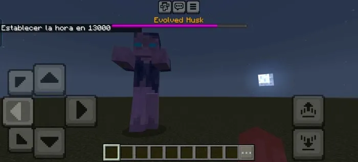 Yangi bosslar — Minecraft mod, rasm 1