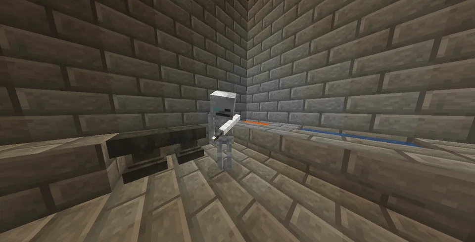 Skeleton Uprising — Minecraft mod, rasm 3