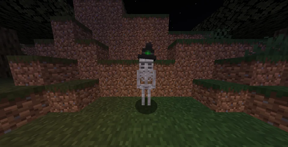 Skeleton Uprising — Minecraft mod, rasm 5
