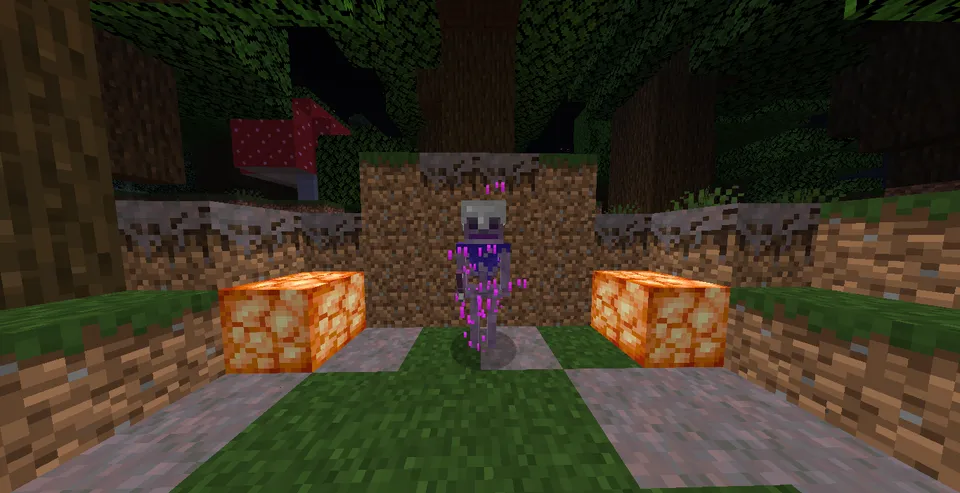 Skeleton Uprising — Minecraft mod, rasm 6