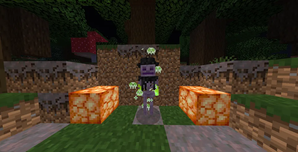 Skeleton Uprising — Minecraft mod, rasm 7