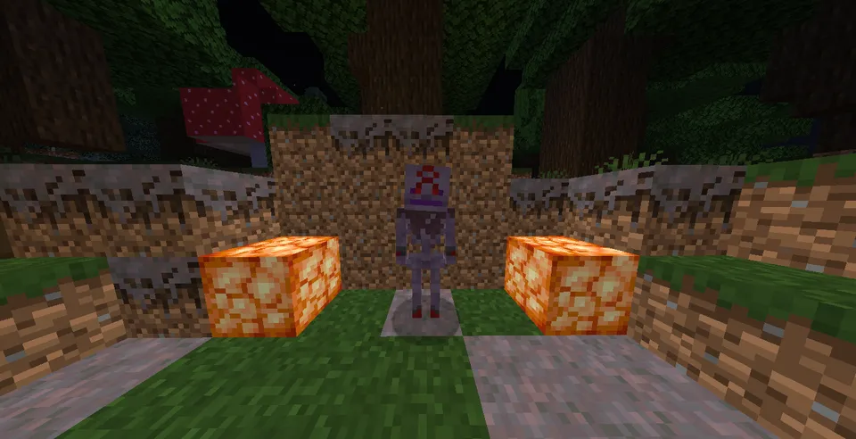 Skeleton Uprising — Minecraft mod, rasm 8