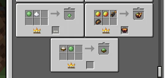 Sliz nayrangi — Minecraft mod, rasm 4