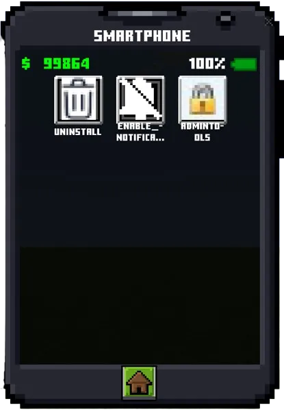Smartfon — Minecraft mod, rasm 2