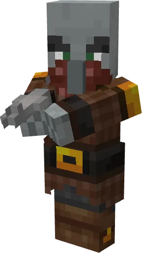 Yovvoyi G'arb — Minecraft mod, rasm 1