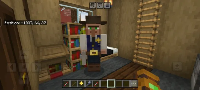Yovvoyi G'arb — Minecraft mod, rasm 3