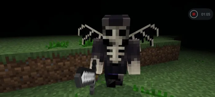 Afsonaviy mavjudotlar — Minecraft mod, rasm 3