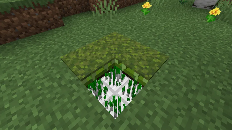 Explosive Block — Minecraft mod, rasm 4