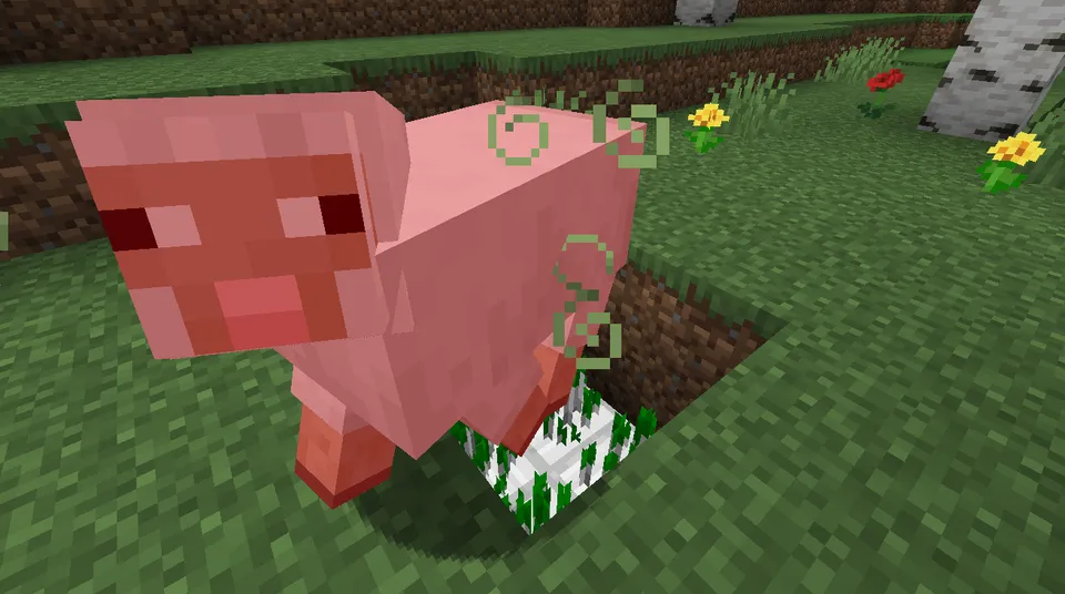 Explosive Block — Minecraft mod, rasm 5