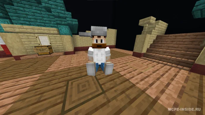 Plants vs. Zombies 2 — Minecraft mod, rasm 1