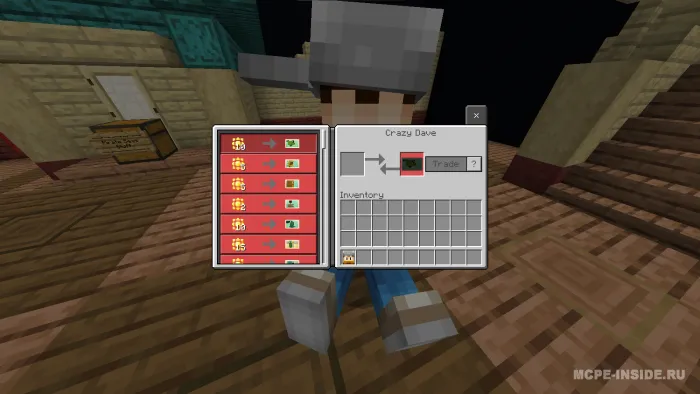 Plants vs. Zombies 2 — Minecraft mod, rasm 2