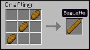 Baget — Minecraft mod, rasm 2