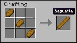 Baget — Minecraft mod, rasm 3