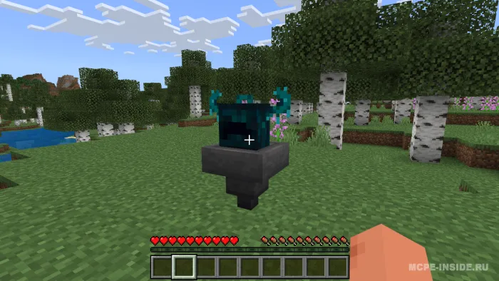 Qo'riqchi ryukzaki — Minecraft mod, rasm 4