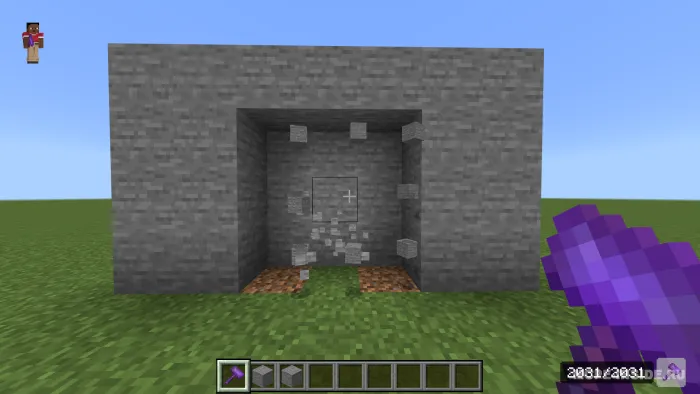 Bolg'alar — Minecraft mod, rasm 2
