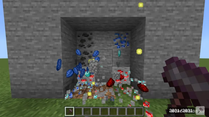 Bolg'alar — Minecraft mod, rasm 4