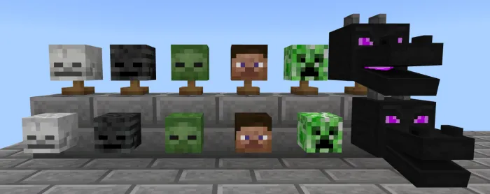 Sovut stendlari — Minecraft mod, rasm 3
