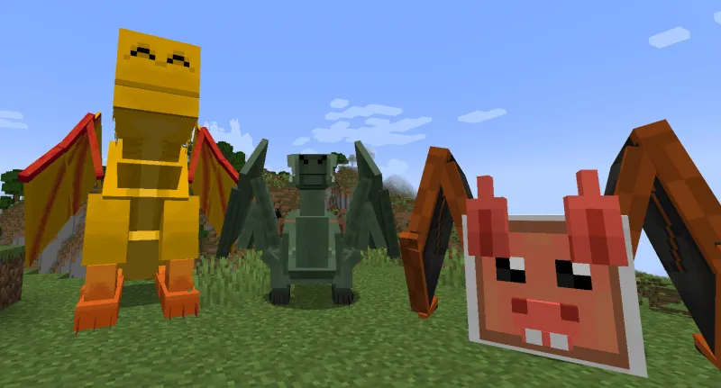 Baffle Beasts — Minecraft mod, rasm 2