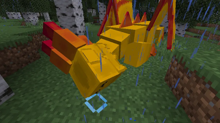 Baffle Beasts — Minecraft mod, rasm 3