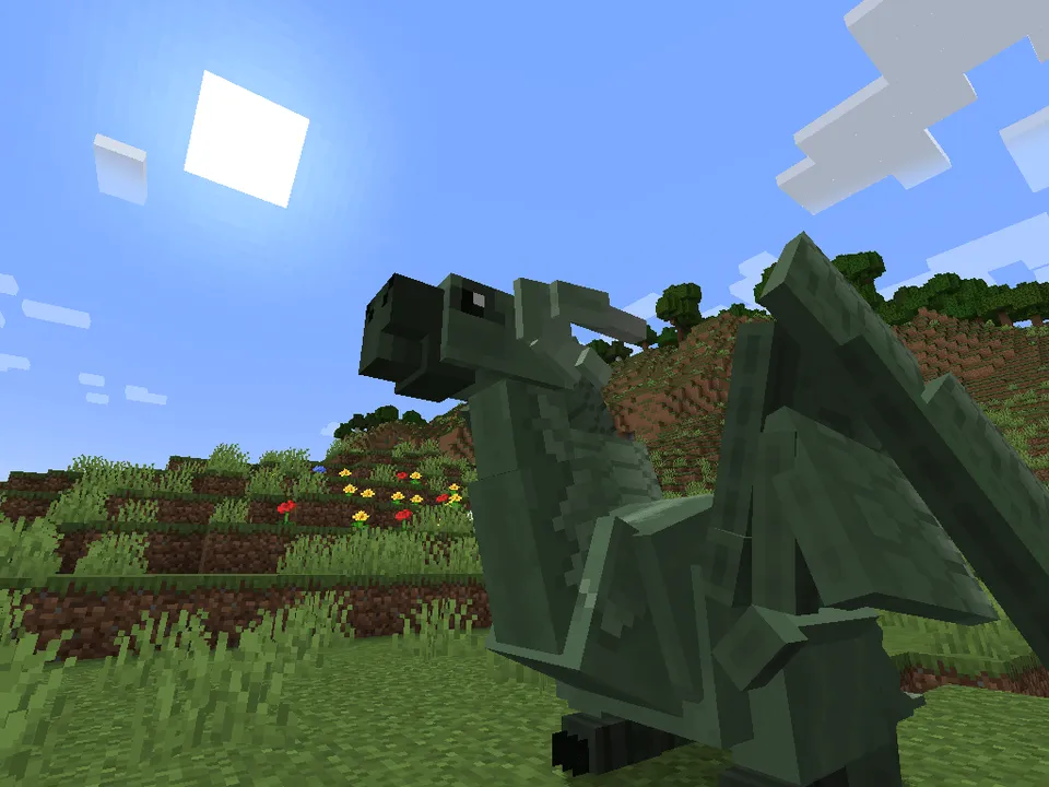 Baffle Beasts — Minecraft mod, rasm 4