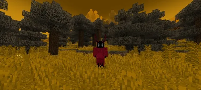 Denning Xellouini — Minecraft mod, rasm 3