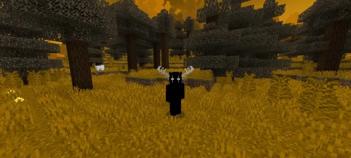 Denning Xellouini — Minecraft mod, rasm 4