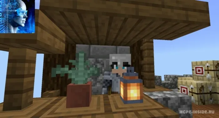 Reks RPG — Minecraft mod, rasm 3