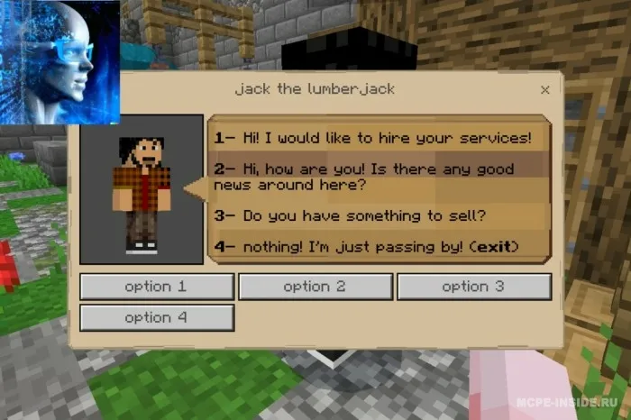 Reks RPG — Minecraft mod, rasm 4