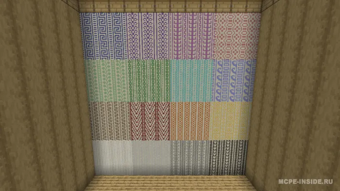 Oboi — Minecraft mod, rasm 2