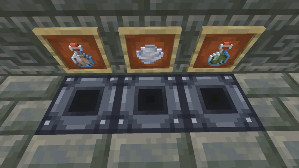 Wind Charged — Minecraft mod, rasm 2