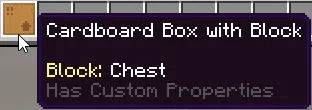 Oddiy utilitalar — Minecraft mod, rasm 1